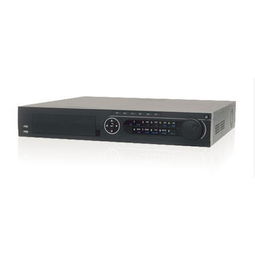 ?？低?DS-7916N-E4 16路NVR監控主機開箱與功能介紹